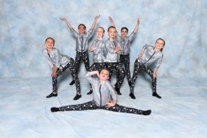 Hip Hop class ages 8 and up